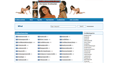 Desktop Screenshot of erotiksuchmaschine24.com